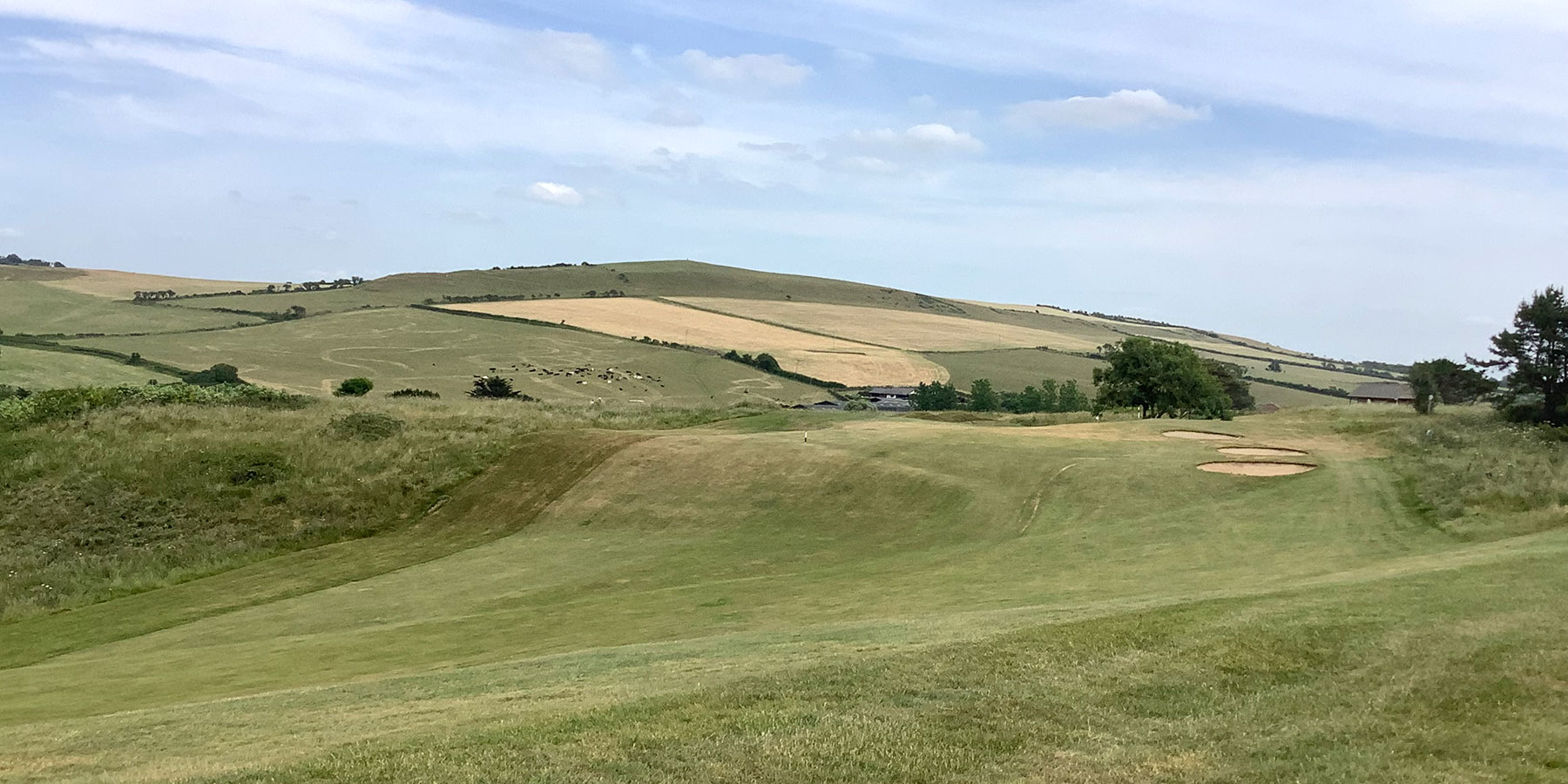bridport & west dorset golf club