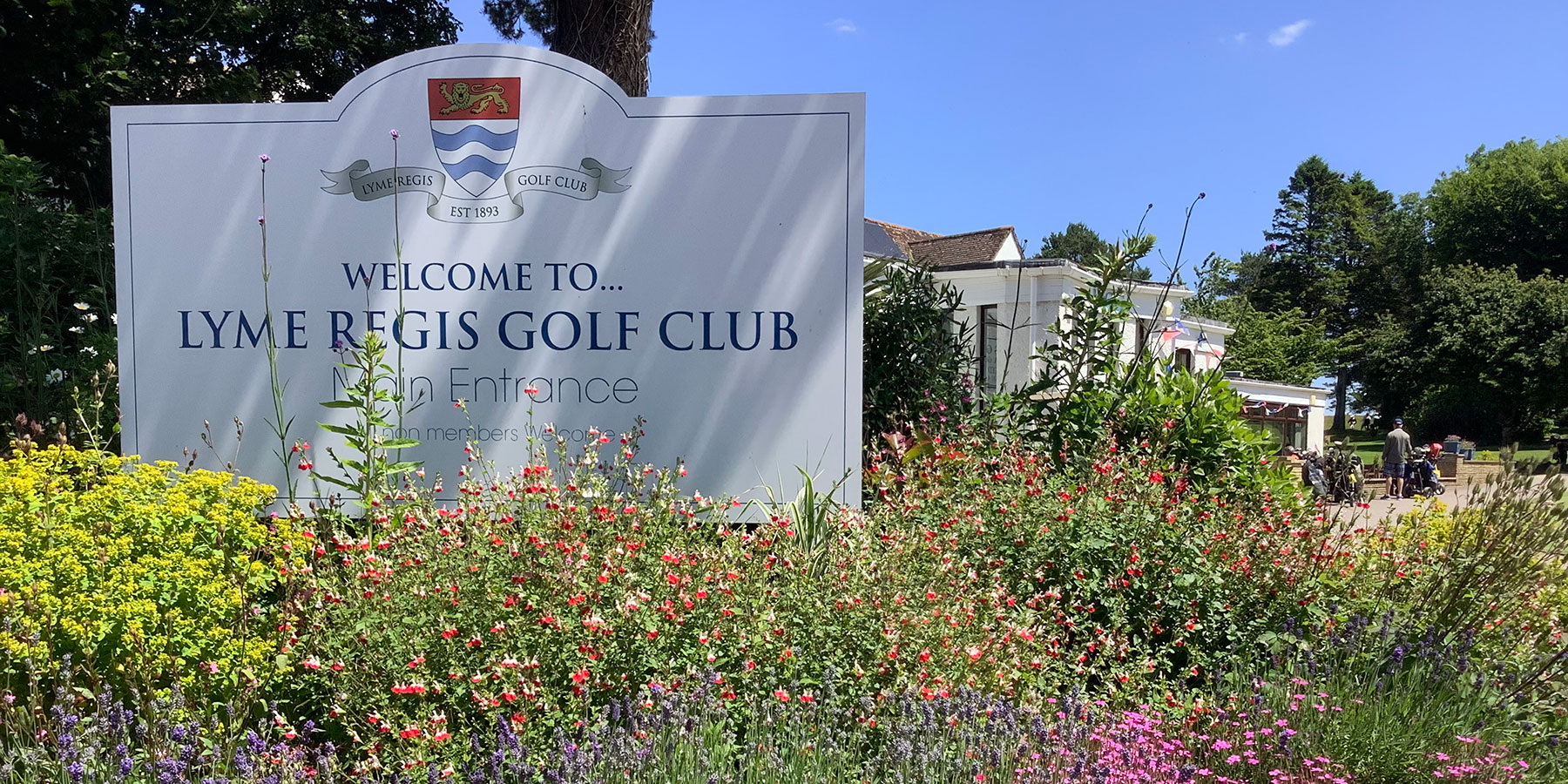 Lyme Regis Golf Club