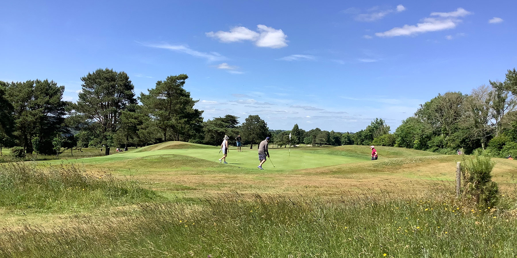 Lyme Regis Golf Club