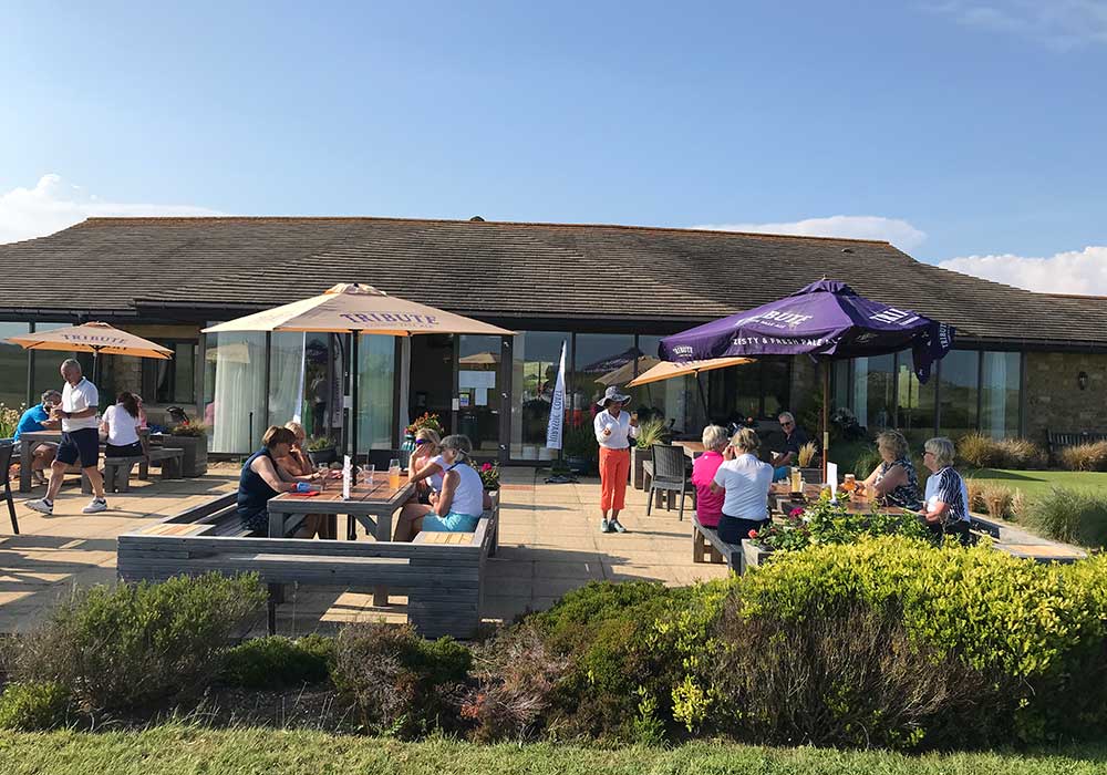 Jurassic Golf Tournament 2023