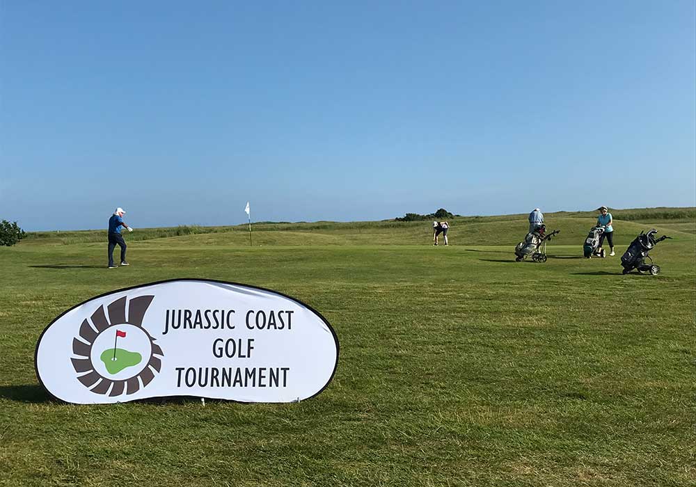Jurassic Golf Tournament 2023