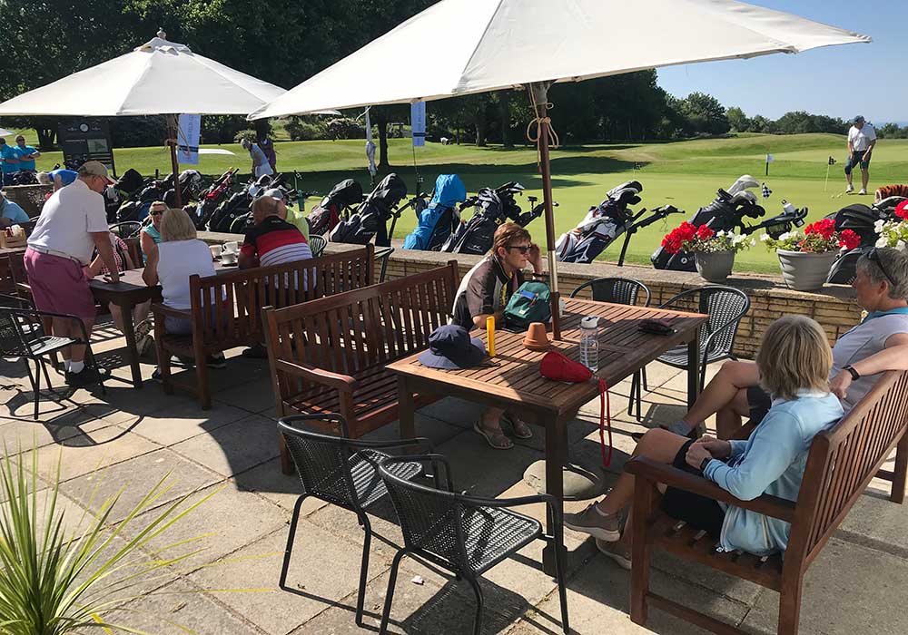 Jurassic Golf Tournament 2023