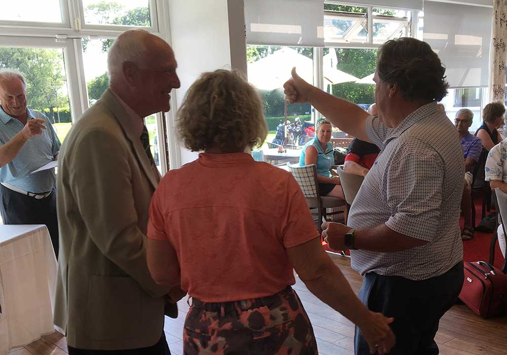 Jurassic Golf Tournament 2023