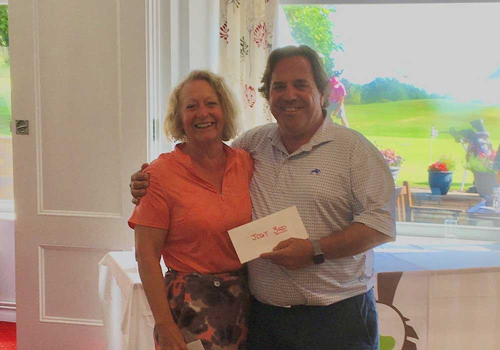 Jurassic Golf Tournament 2023