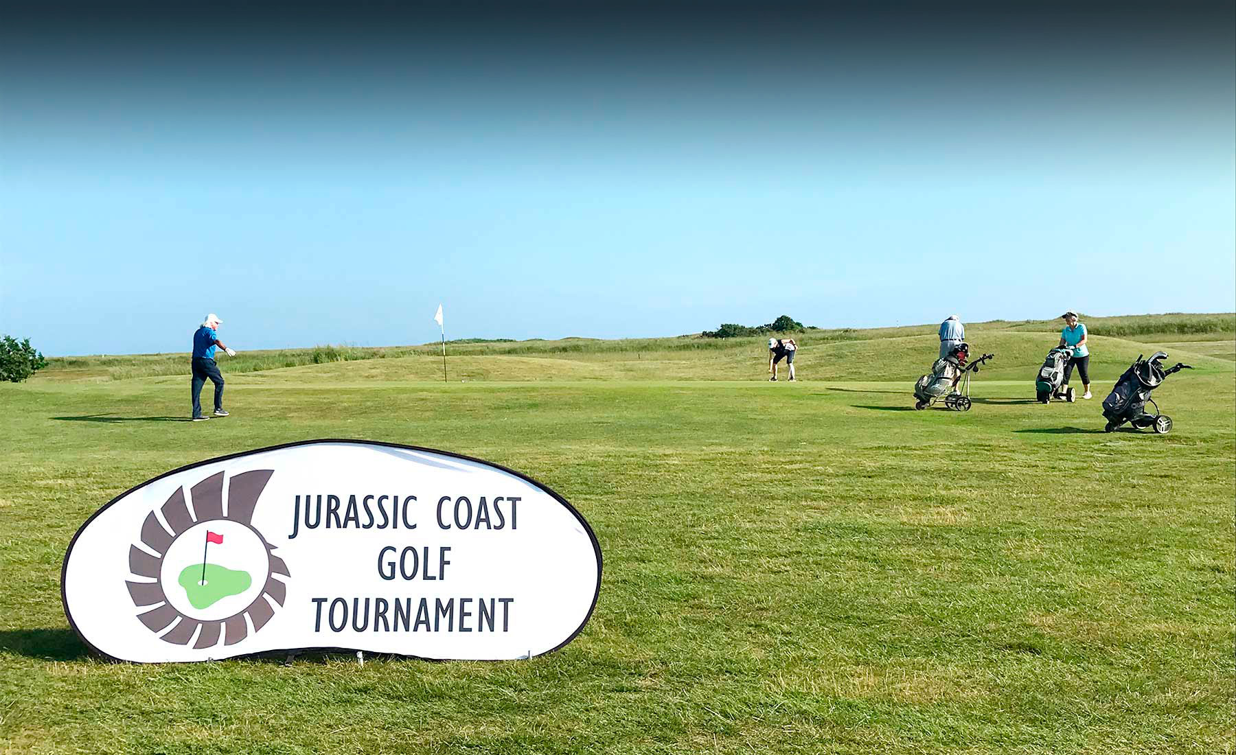 Jurassic Golf Tournament 2023