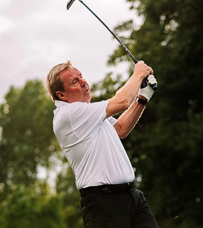 harry redknapp jurassic golf tournament