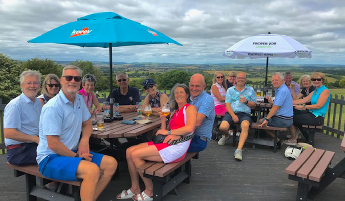 Jurassic Golf 10th Anniversary